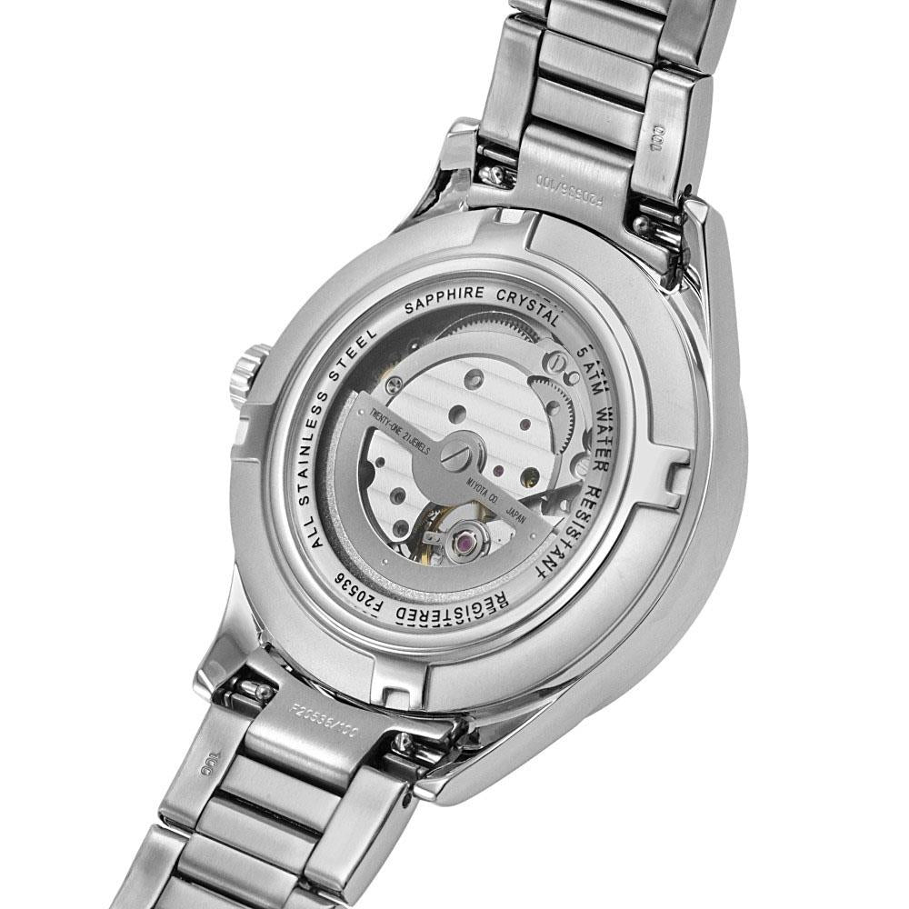 Festina F20536/2 Automatic Skeleton Men's Watch Festina F20536/2 Automatic Skeleton Men's Watch